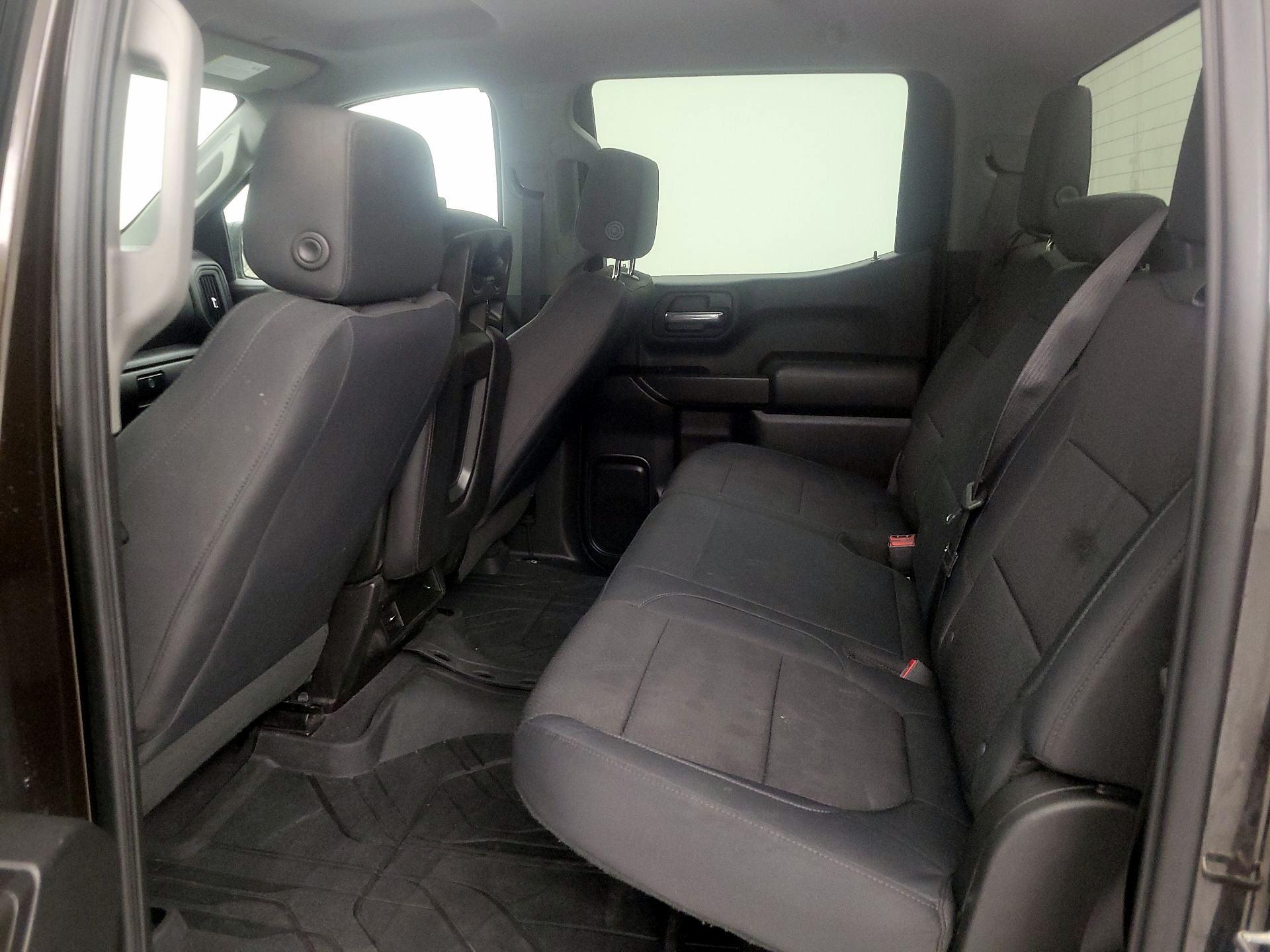 Thumbnail: 2019 Chevrolet Silverado 1500 - 19