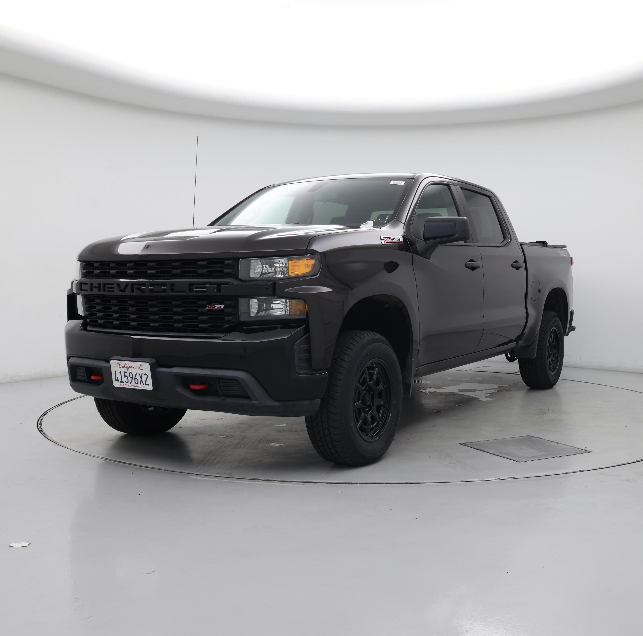Thumbnail: 2019 Chevrolet Silverado 1500 - 4