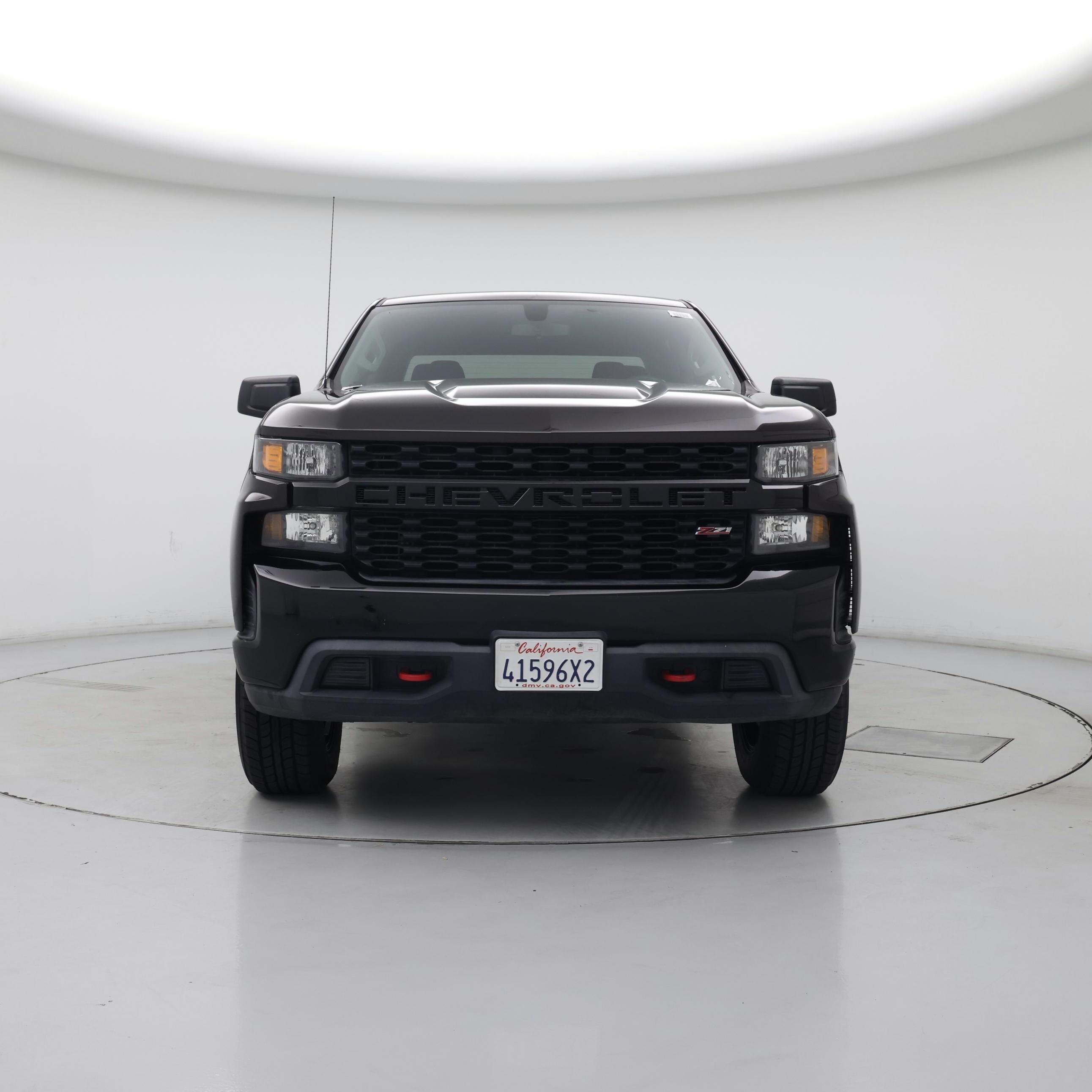 Thumbnail: 2019 Chevrolet Silverado 1500 - 5