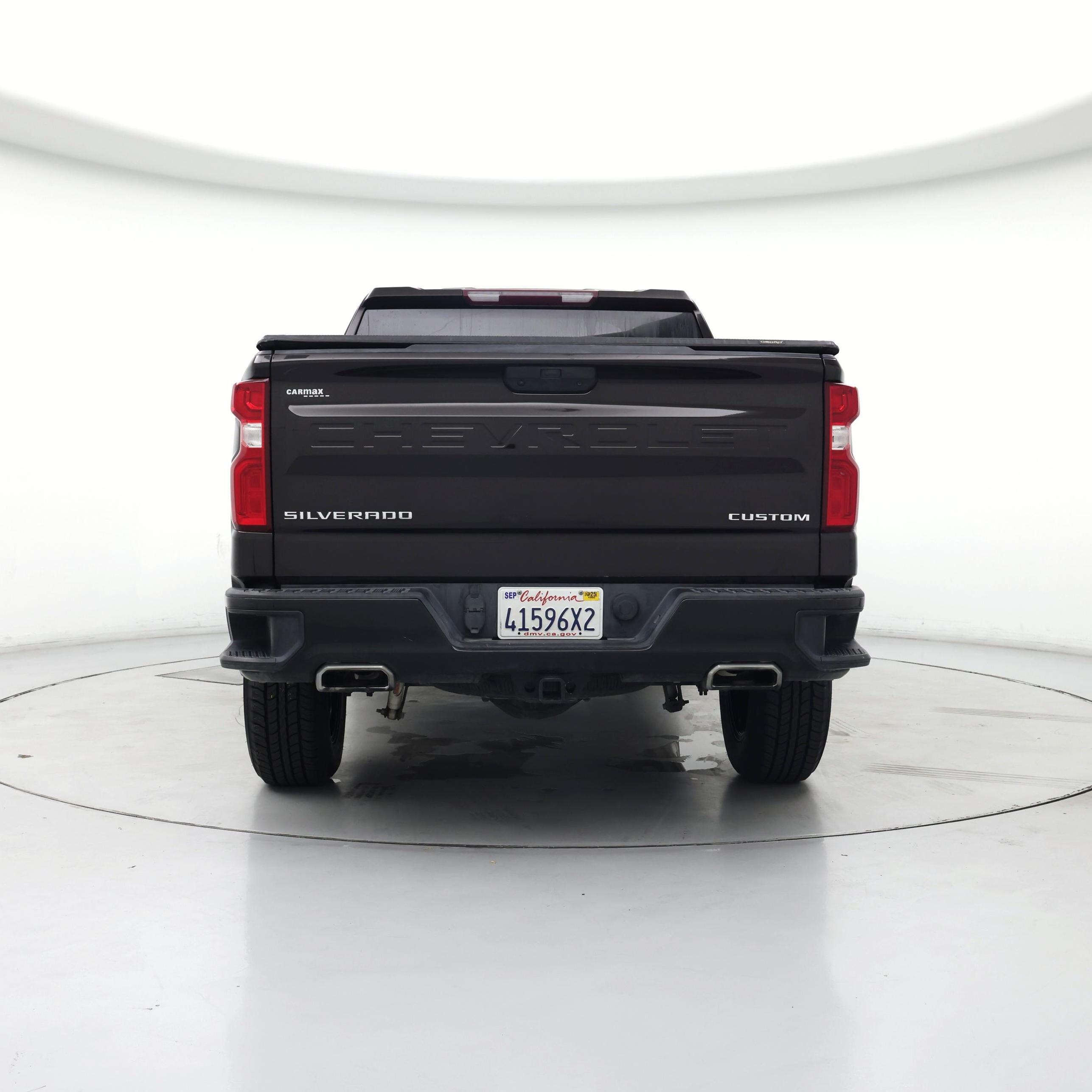 Thumbnail: 2019 Chevrolet Silverado 1500 - 6
