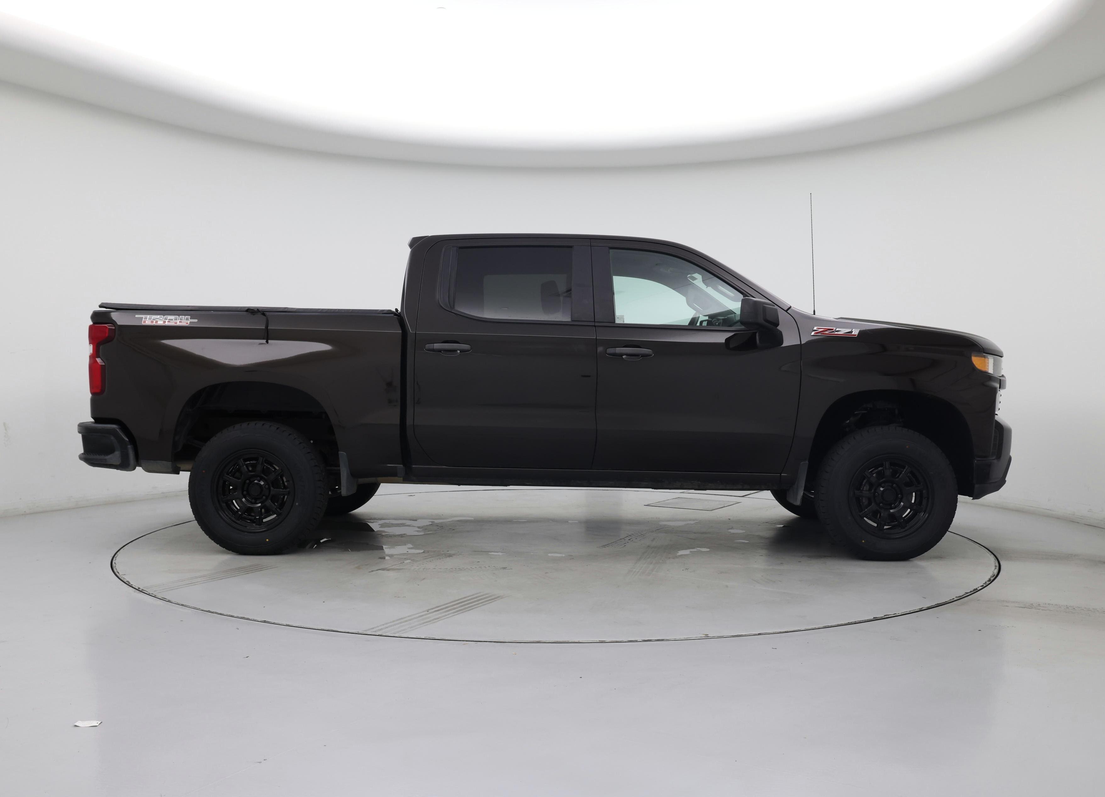 Thumbnail: 2019 Chevrolet Silverado 1500 - 7