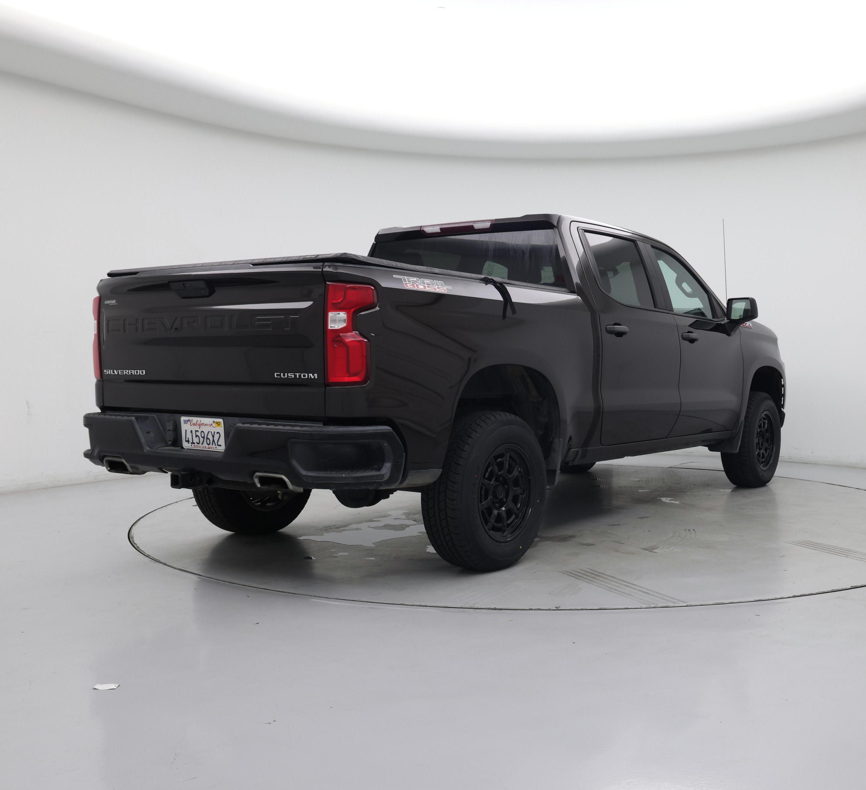 Thumbnail: 2019 Chevrolet Silverado 1500 - 8