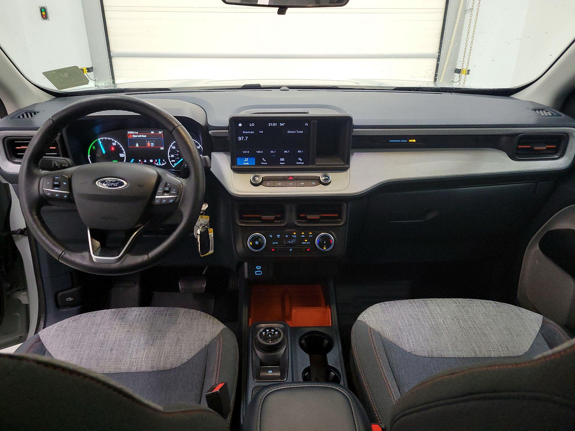 Thumbnail: 2022 Ford Maverick - 9