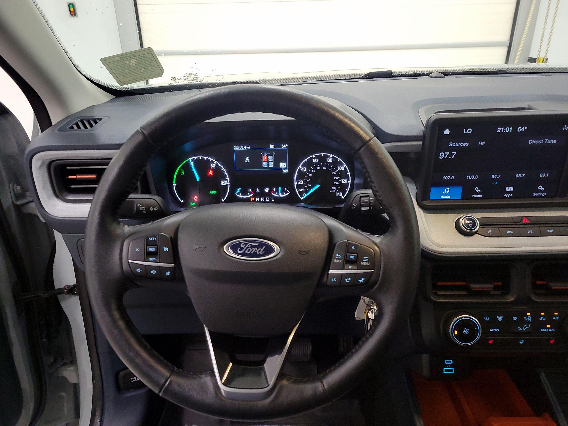 Thumbnail: 2022 Ford Maverick - 10