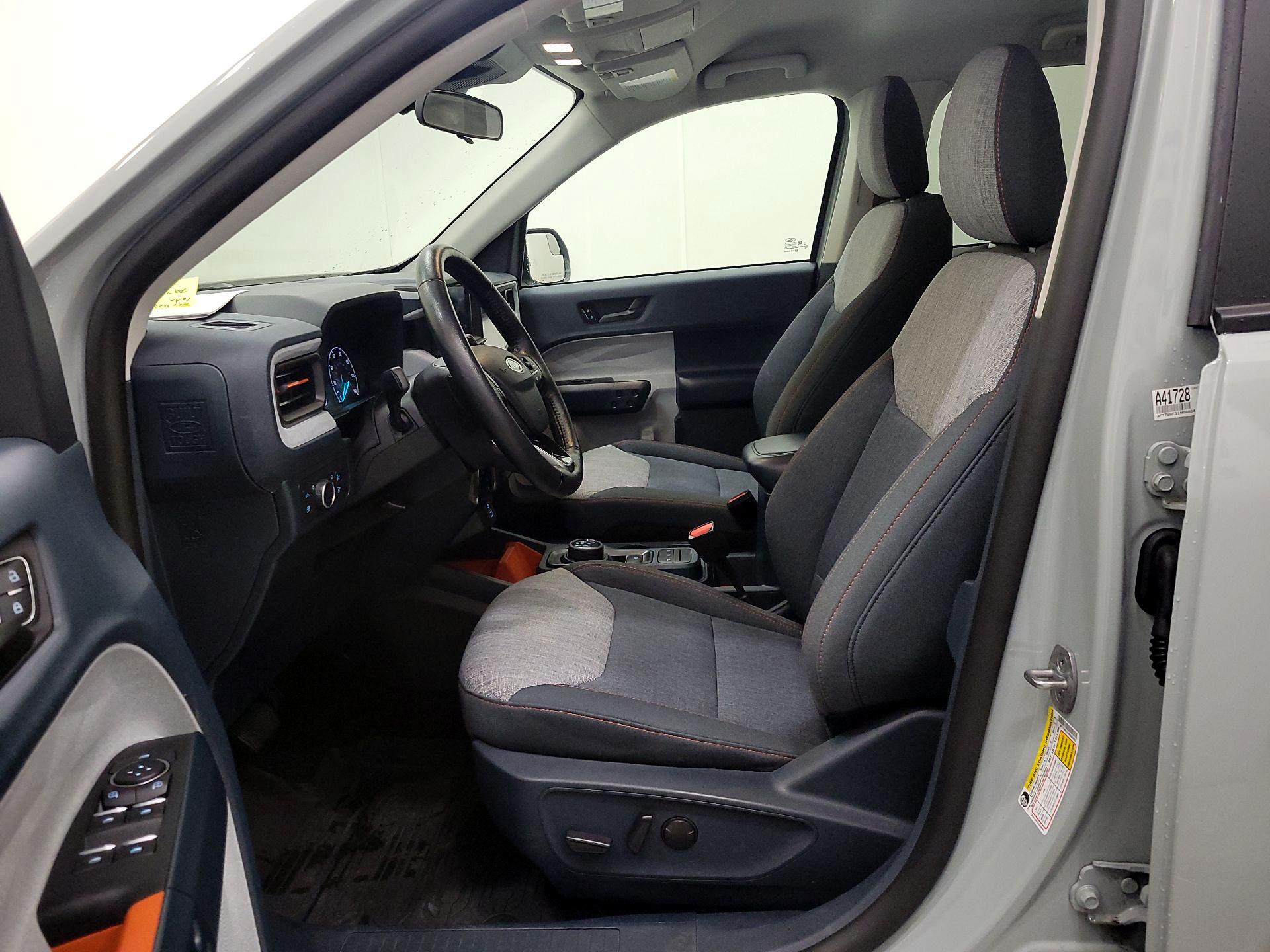 Thumbnail: 2022 Ford Maverick - 11