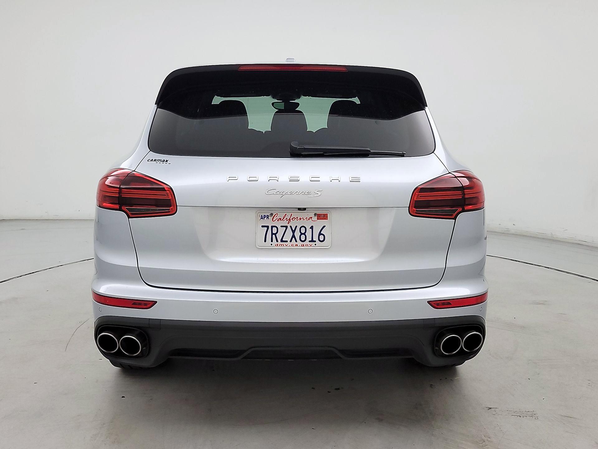 Thumbnail: 2016 Porsche Cayenne - 6