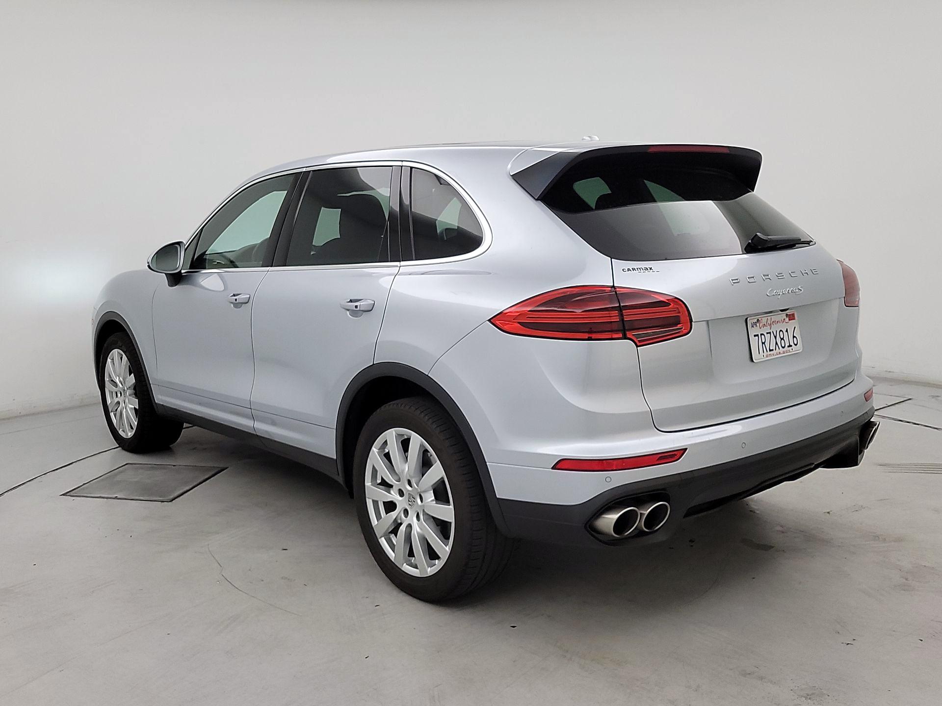 Thumbnail: 2016 Porsche Cayenne - 7