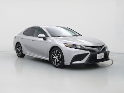 2021 Toyota Camry SE -
                Palmdale, CA