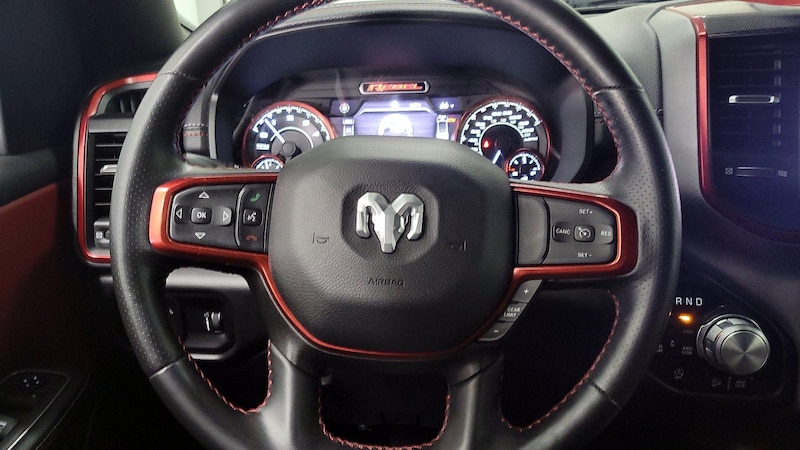 2022 RAM 1500 Rebel 10