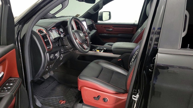 2022 RAM 1500 Rebel 11
