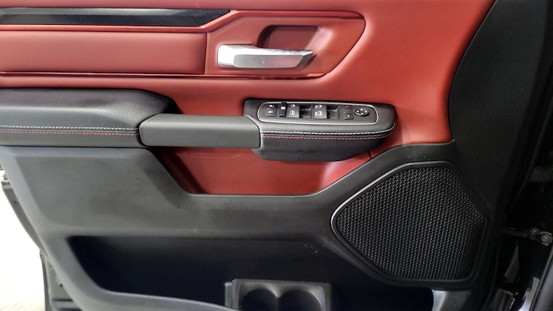 2022 RAM 1500 Rebel 12