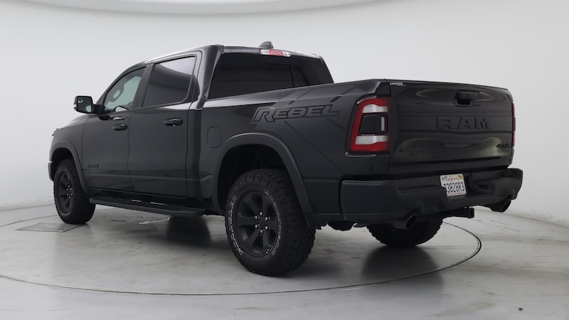2022 RAM 1500 Rebel 2