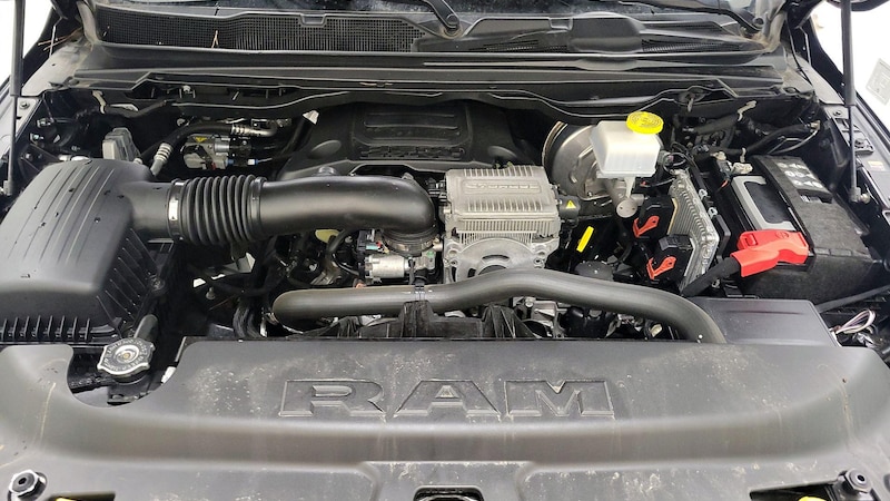 2022 RAM 1500 Rebel 21