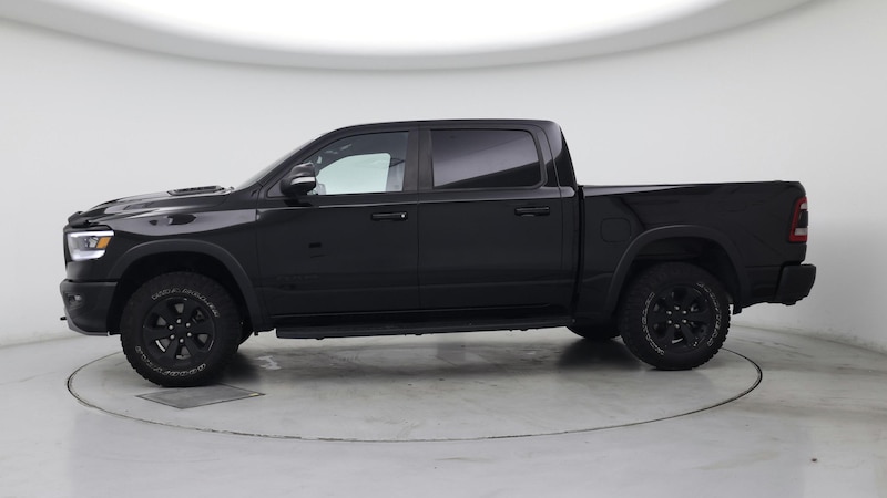 2022 RAM 1500 Rebel 3