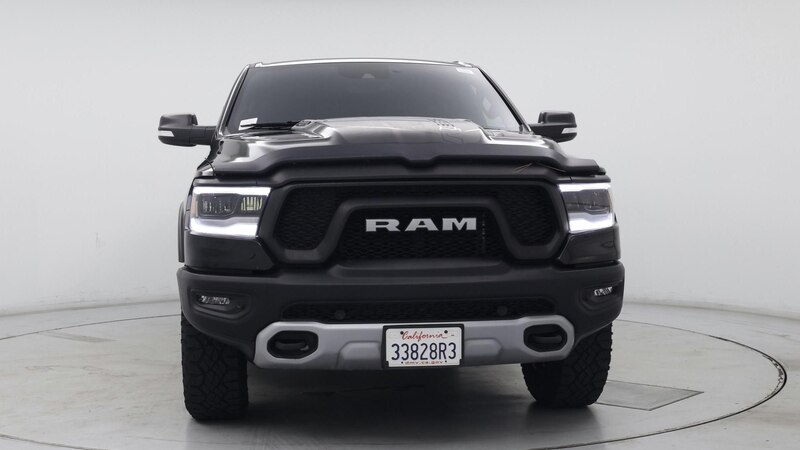 2022 RAM 1500 Rebel 5