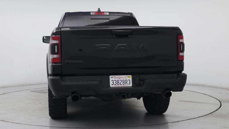 2022 RAM 1500 Rebel 6