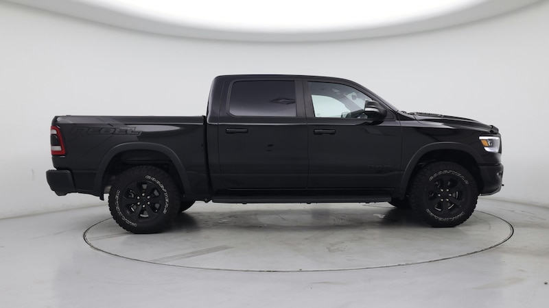 2022 RAM 1500 Rebel 7
