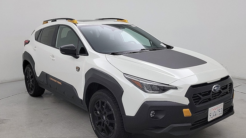 2024 Subaru Crosstrek Wilderness Hero Image