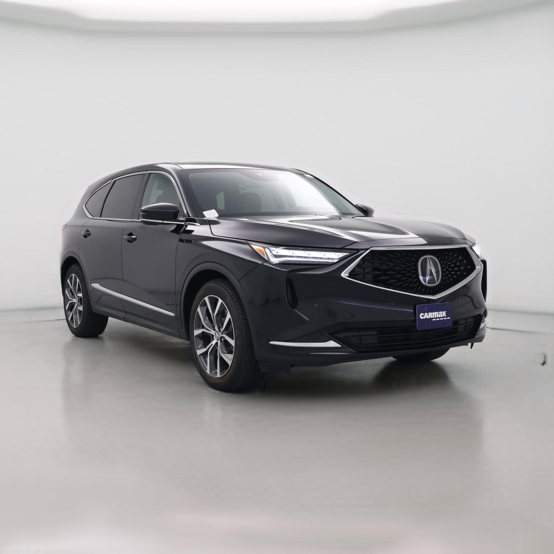 Thumbnail: 2024 Acura MDX - 1