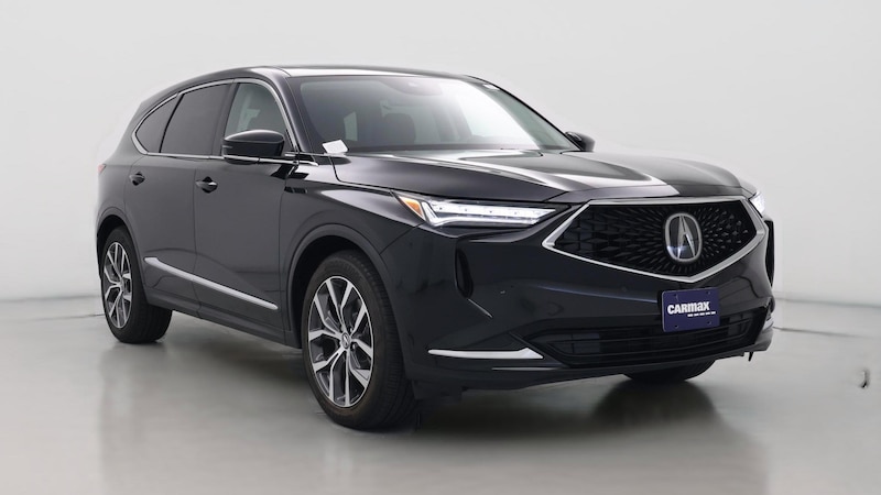 2024 Acura MDX Technology Hero Image