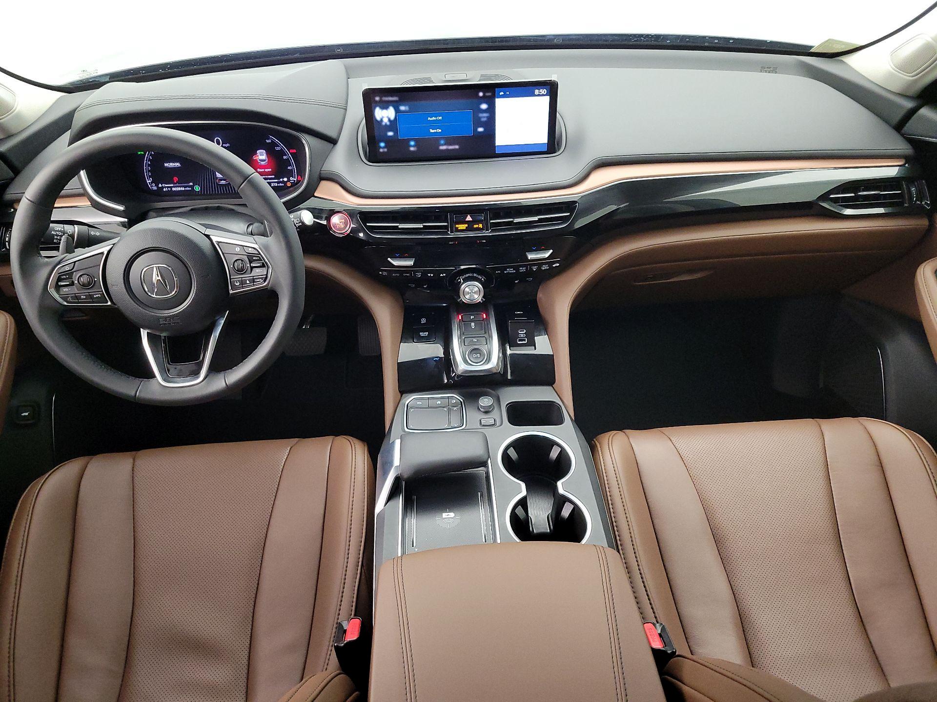Thumbnail: 2024 Acura MDX - 9