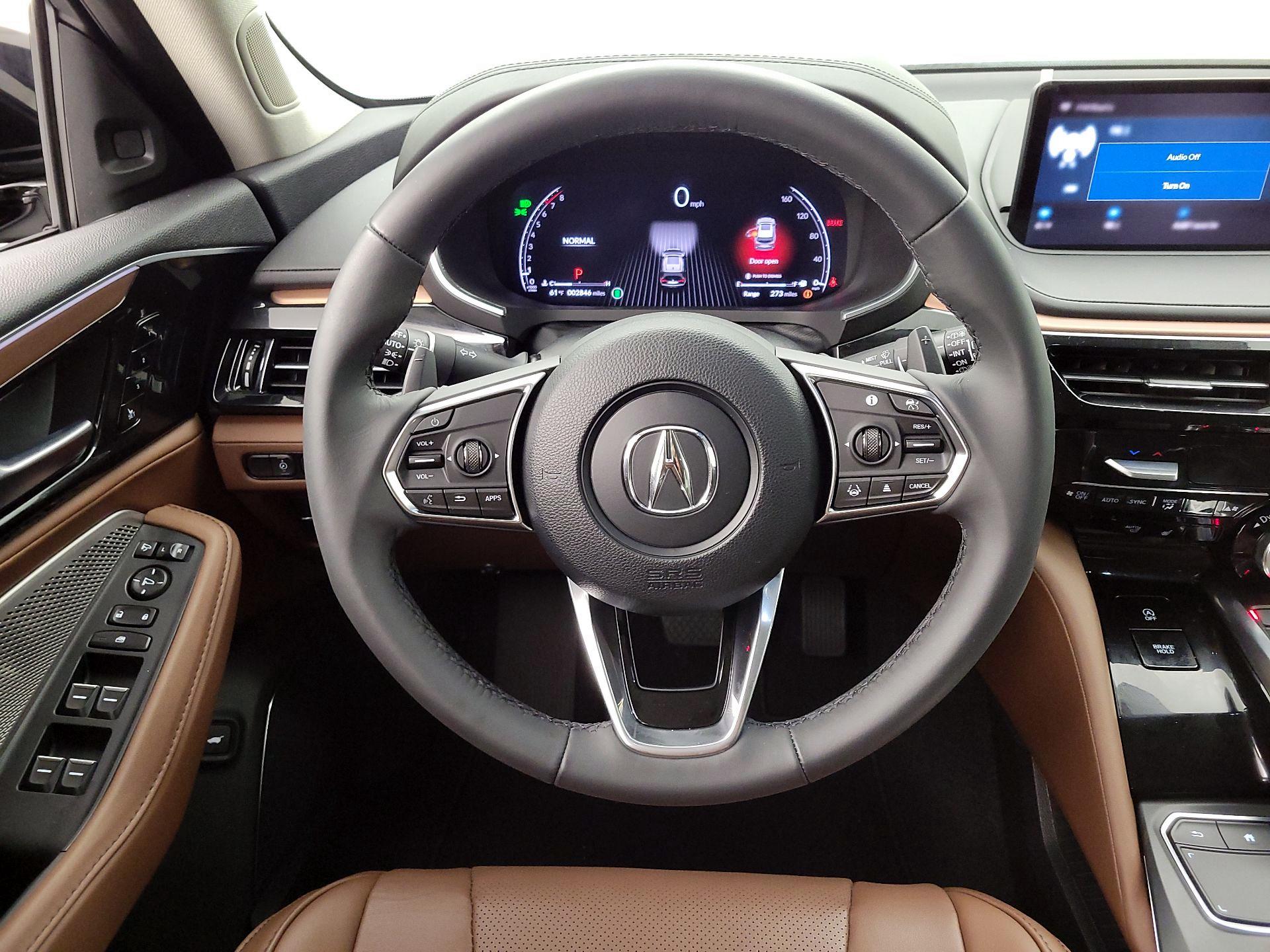 Thumbnail: 2024 Acura MDX - 10
