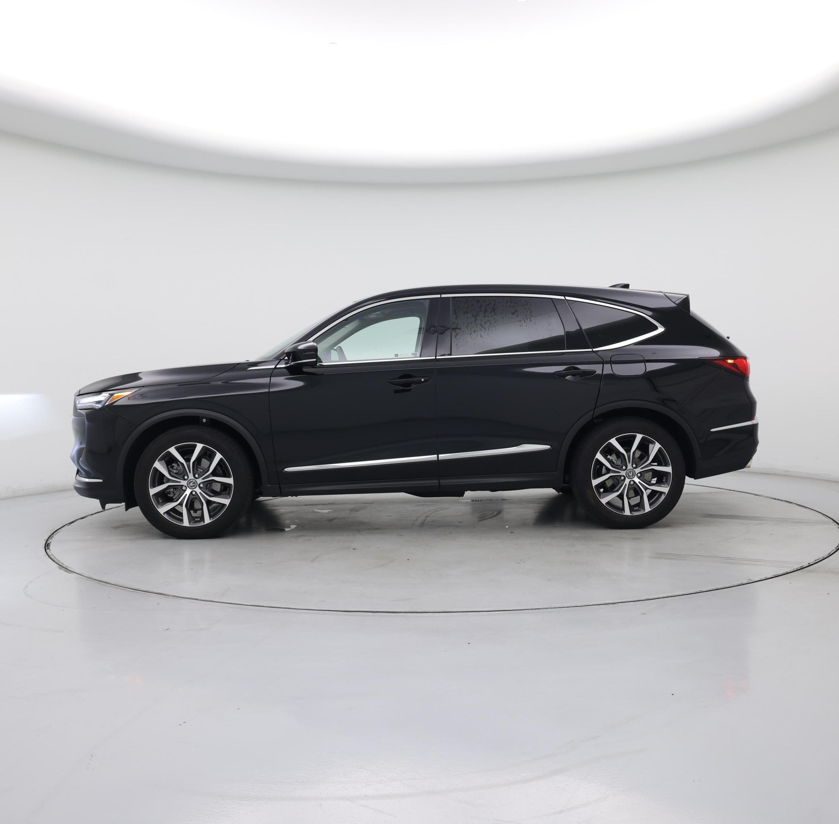 Thumbnail: 2024 Acura MDX - 3