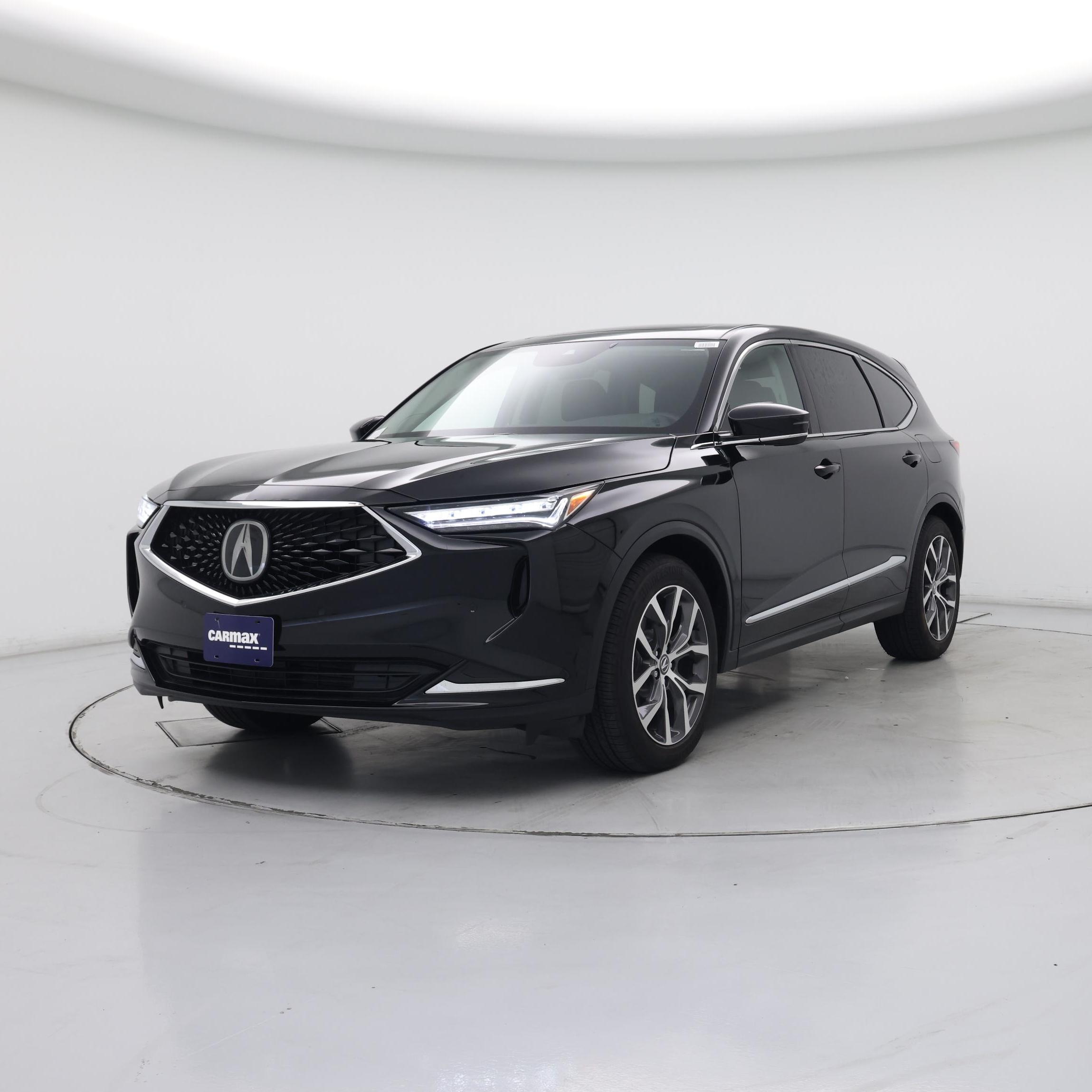 Thumbnail: 2024 Acura MDX - 4