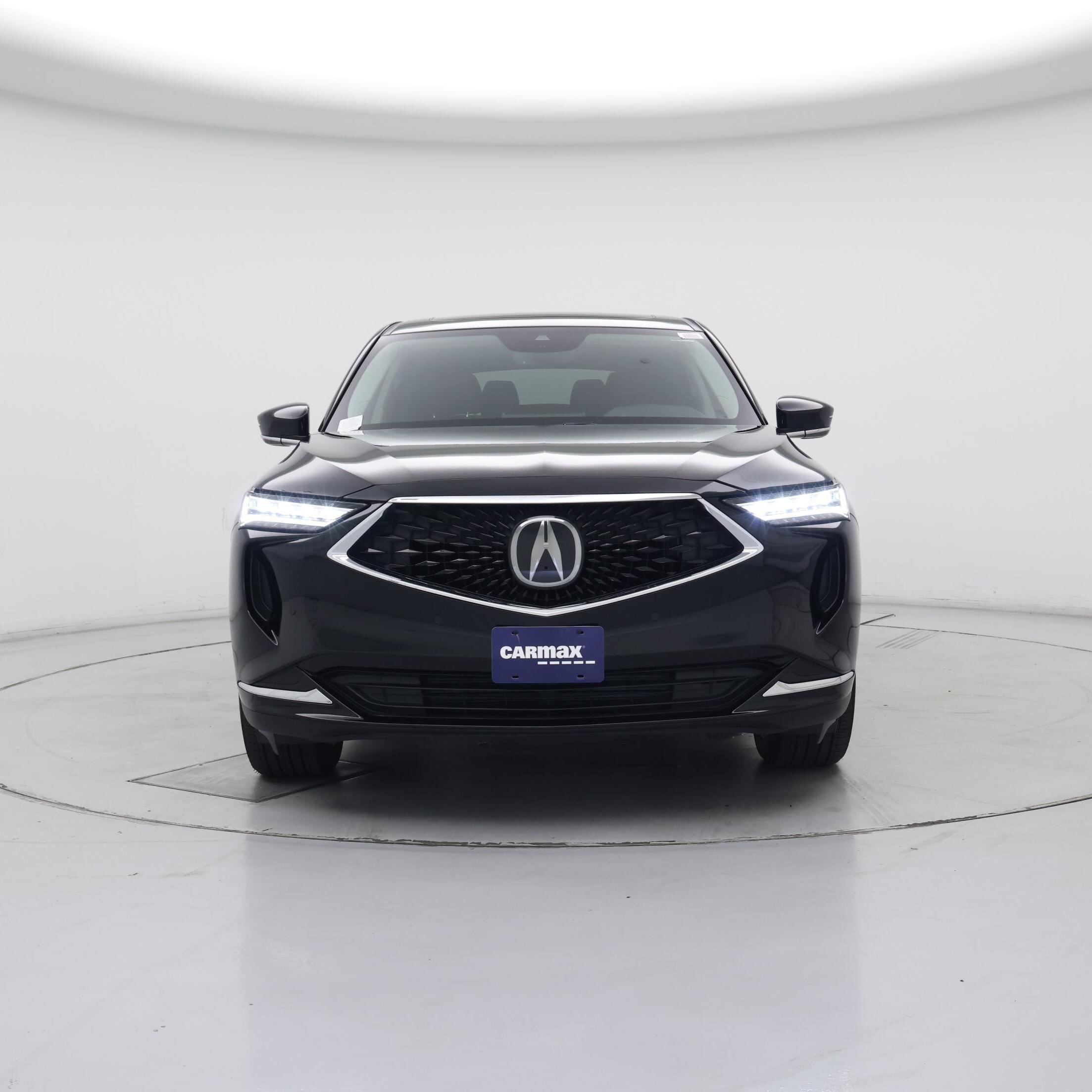 Thumbnail: 2024 Acura MDX - 5