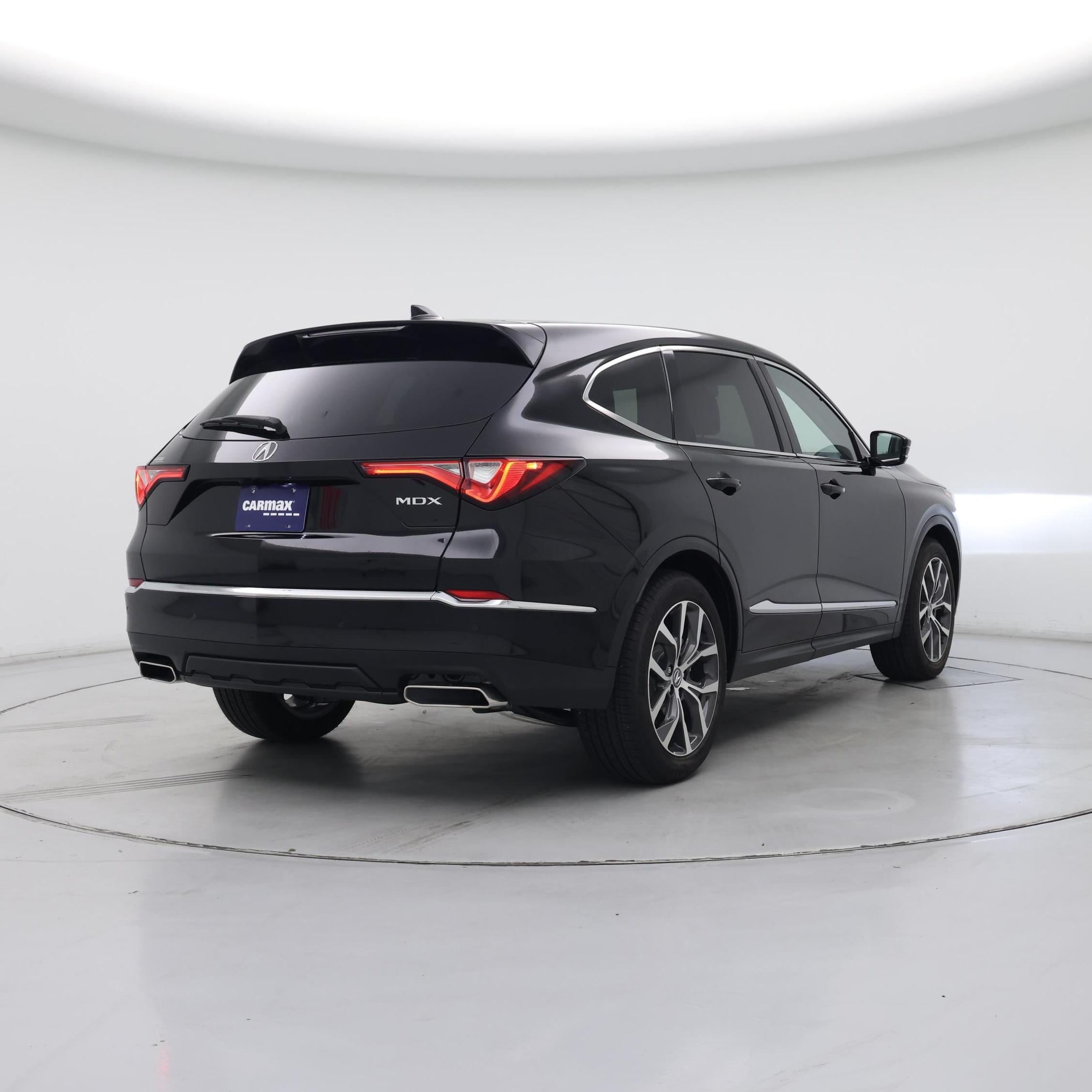 Thumbnail: 2024 Acura MDX - 8
