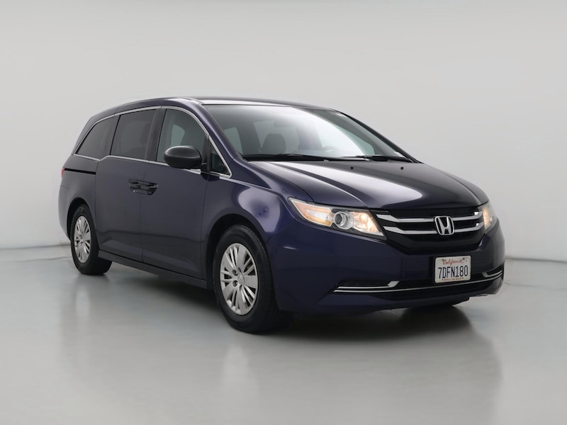 2014 Honda Odyssey LX -
                  Costa Mesa, CA