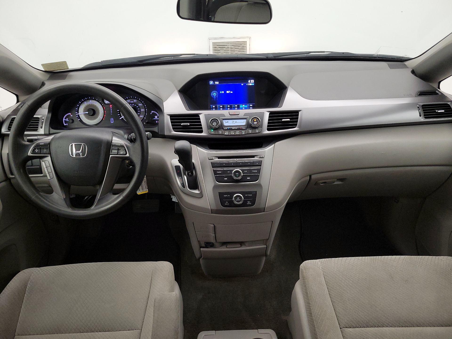 Thumbnail: 2014 Honda Odyssey - 9