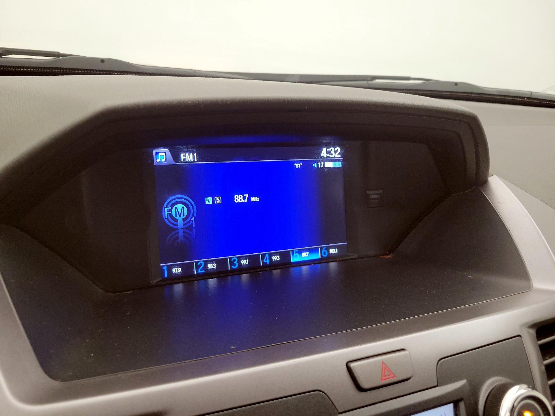Thumbnail: 2014 Honda Odyssey - 15