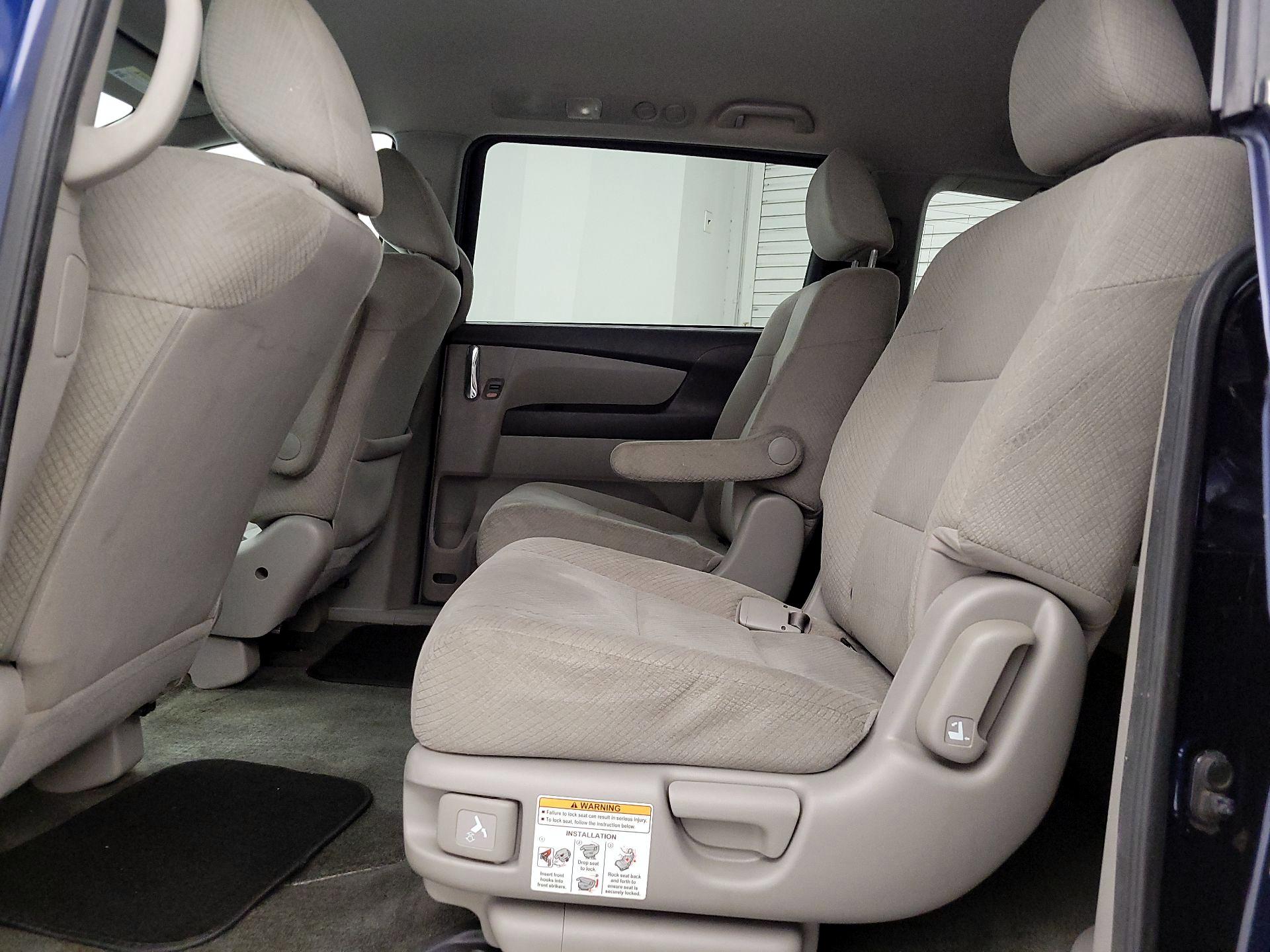 Thumbnail: 2014 Honda Odyssey - 19