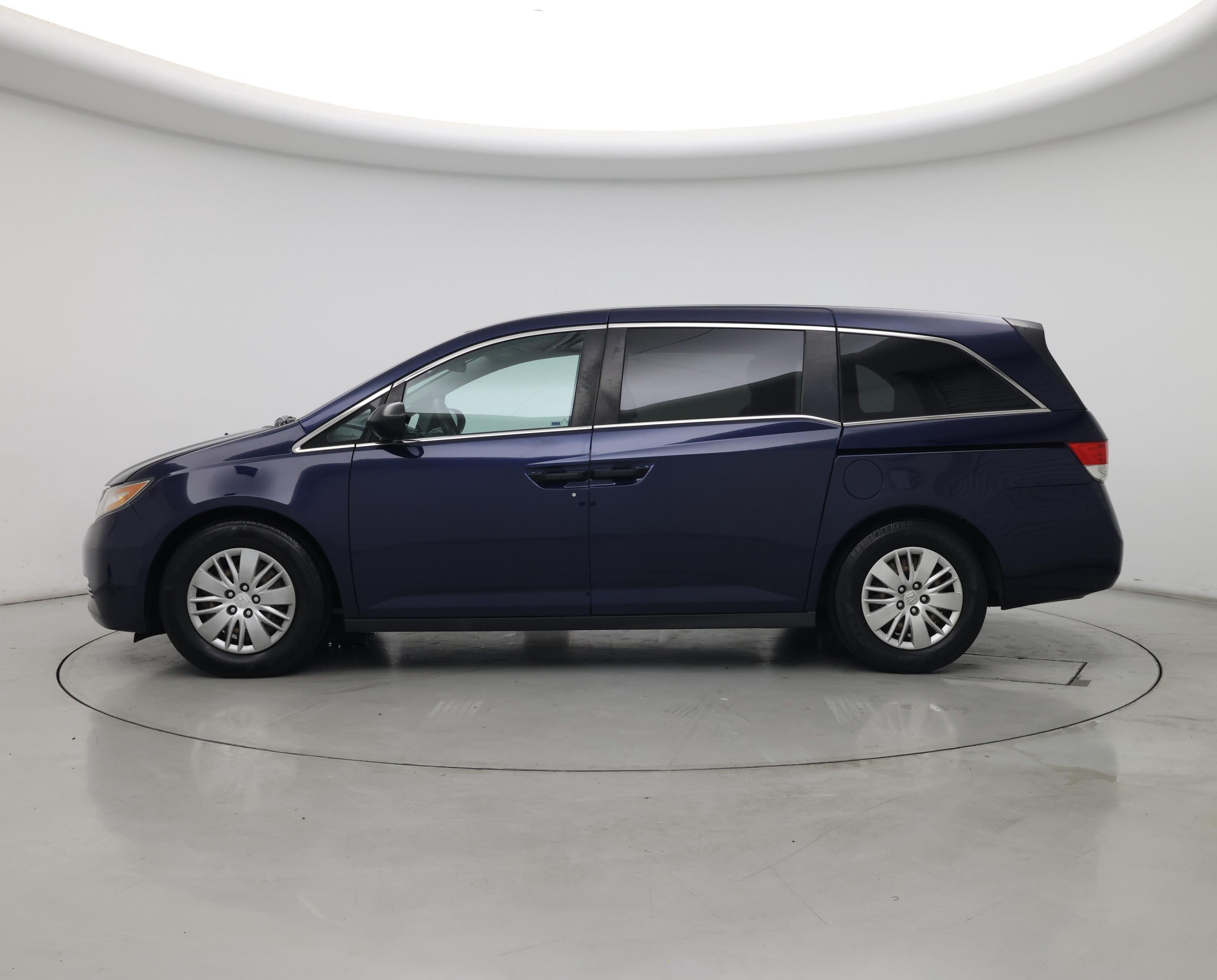 Thumbnail: 2014 Honda Odyssey - 3
