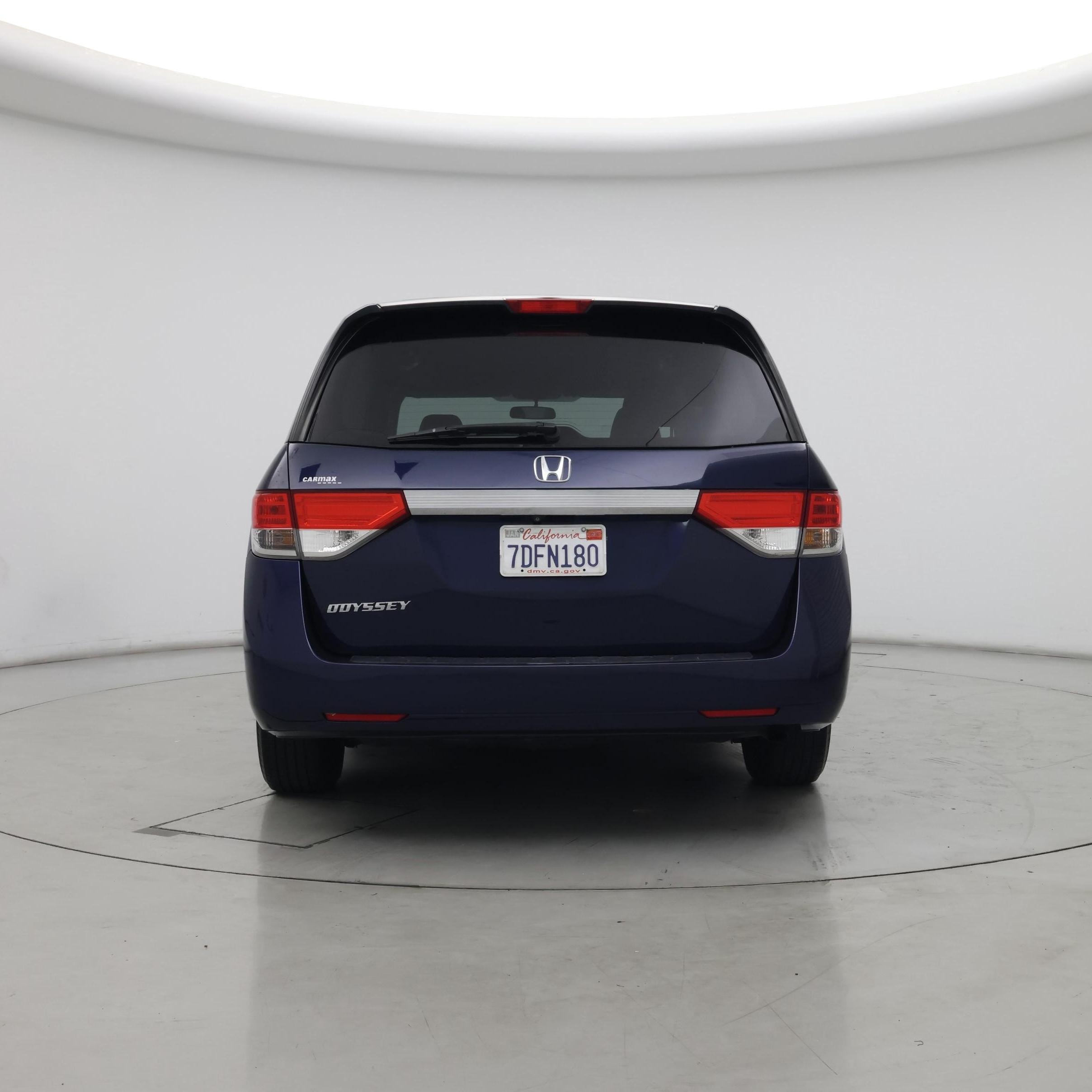 Thumbnail: 2014 Honda Odyssey - 6
