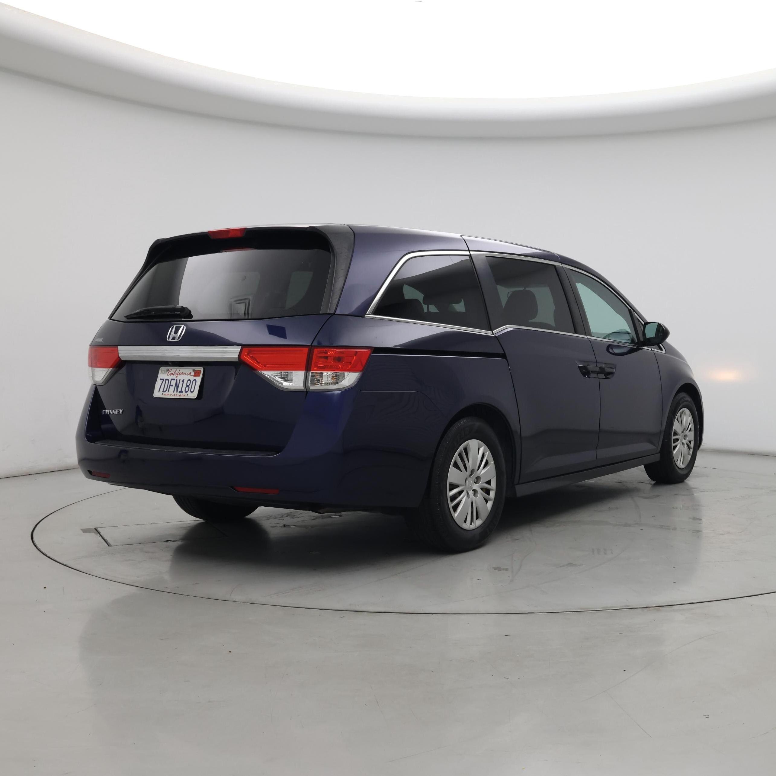 Thumbnail: 2014 Honda Odyssey - 8