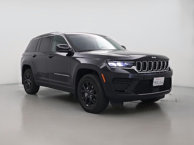 2023 Jeep Grand Cherokee Laredo -
                San Diego, CA