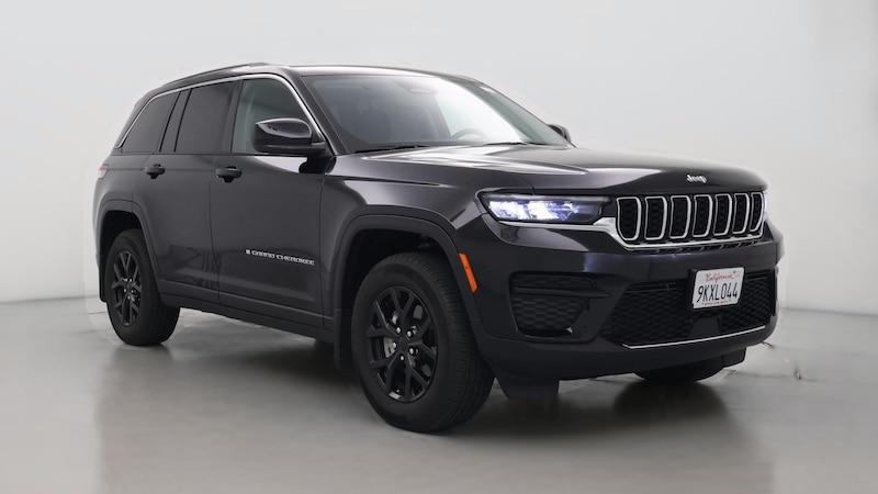 2023 Jeep Grand Cherokee Laredo Hero Image
