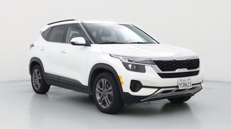 2023 Kia Seltos S Hero Image