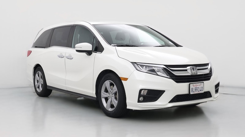 2019 Honda Odyssey EX Hero Image