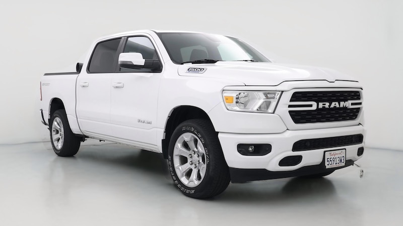2023 RAM 1500 Big Horn Hero Image