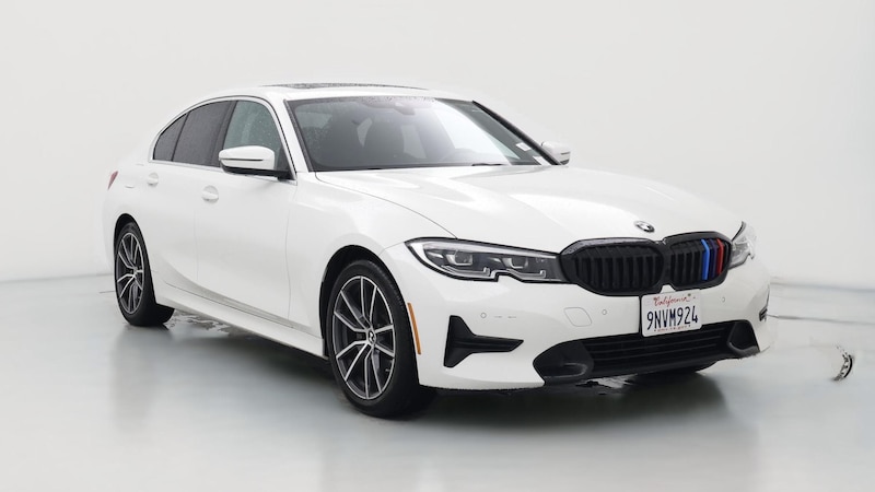 2019 BMW 3 Series 330i Hero Image