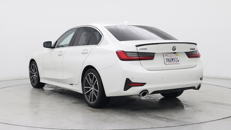 2019 BMW 3 Series 330i 2
