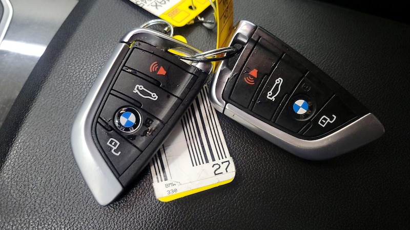2019 BMW 3 Series 330i 24