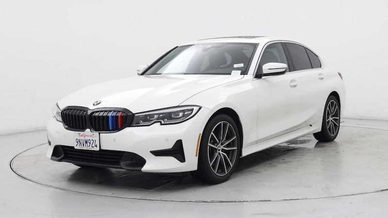 2019 BMW 3 Series 330i 4