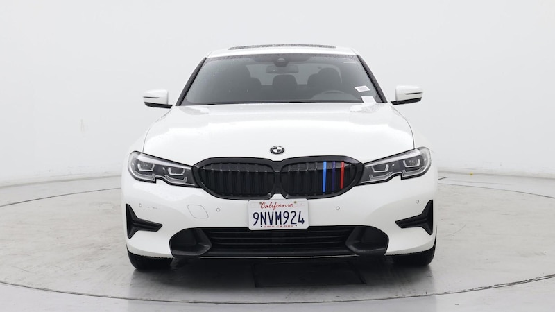 2019 BMW 3 Series 330i 5