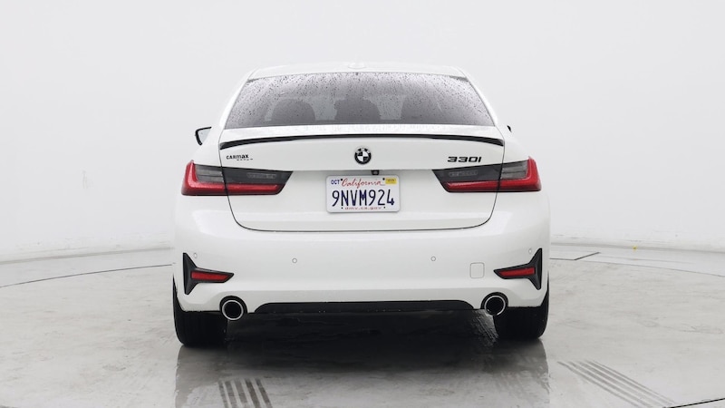 2019 BMW 3 Series 330i 6