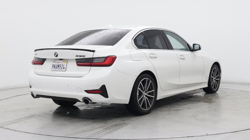 2019 BMW 3 Series 330i 8