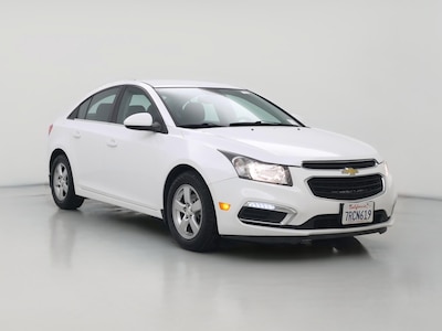2015 Chevrolet Cruze LT -
                  Duarte, CA